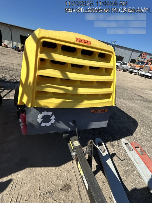 2022 ATLAS COPCO XAS188