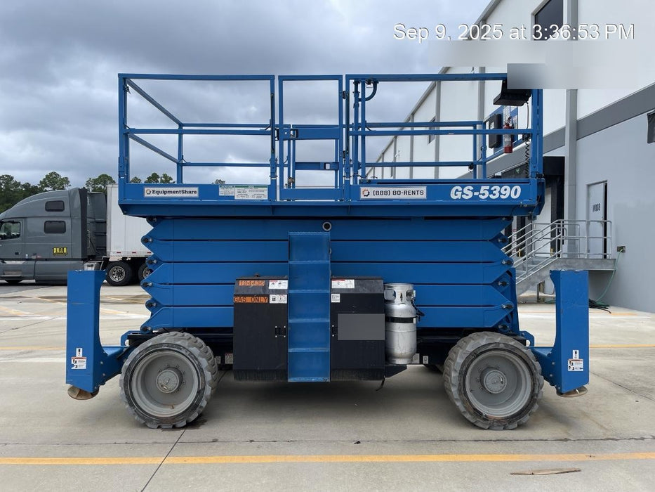 2020 GENIE GS-5390 RT