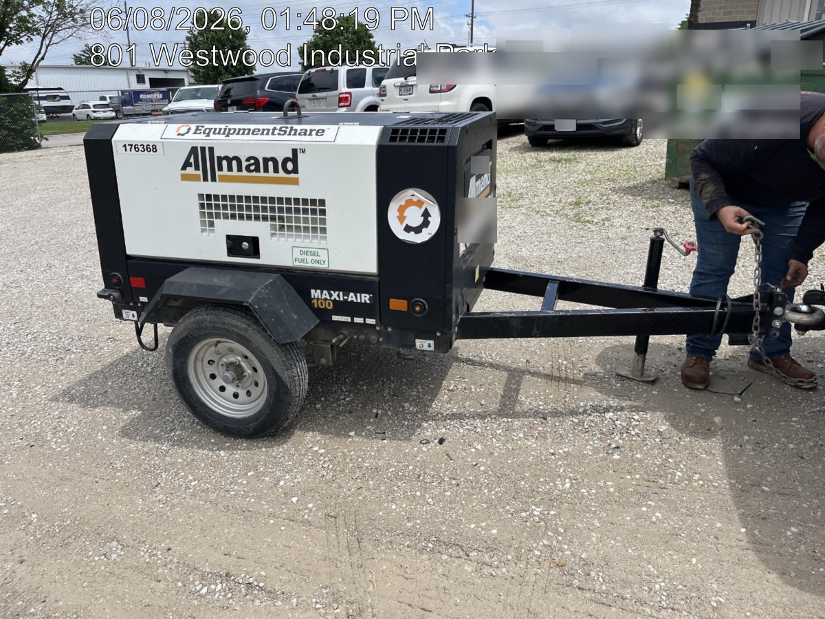 2021 ALLMAND MA100