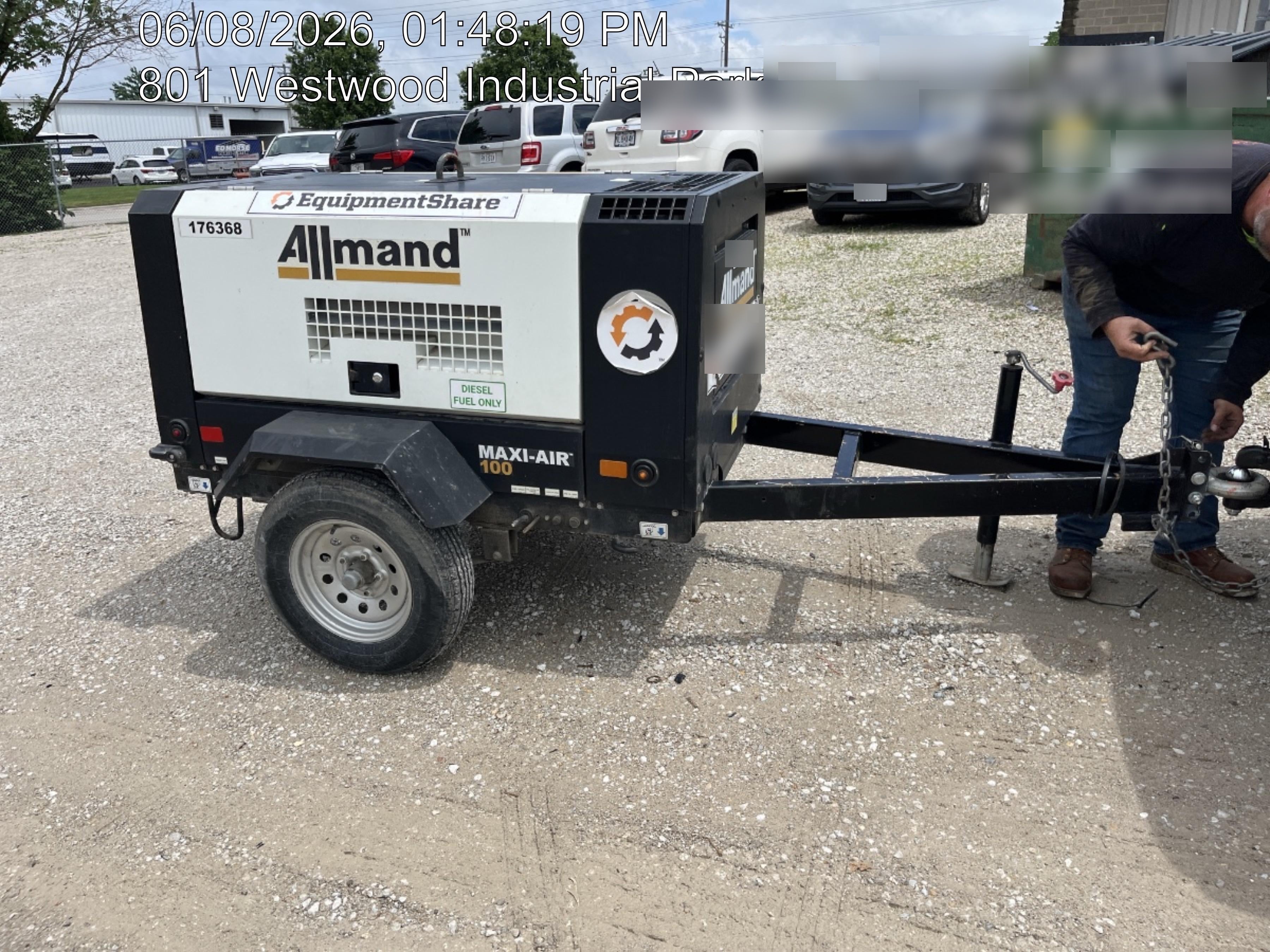 2021 ALLMAND MA100