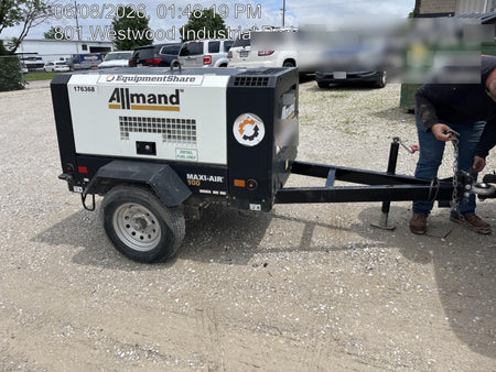 2021 ALLMAND MA100