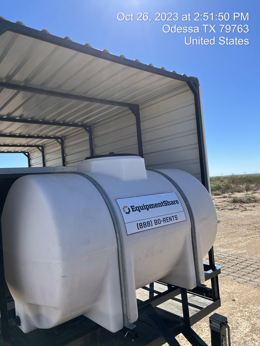 2019 CENTEX Cooling Trailer