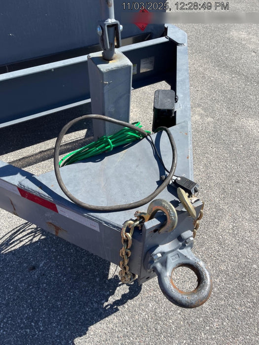 2023 ATLAS COPCO QAS 410