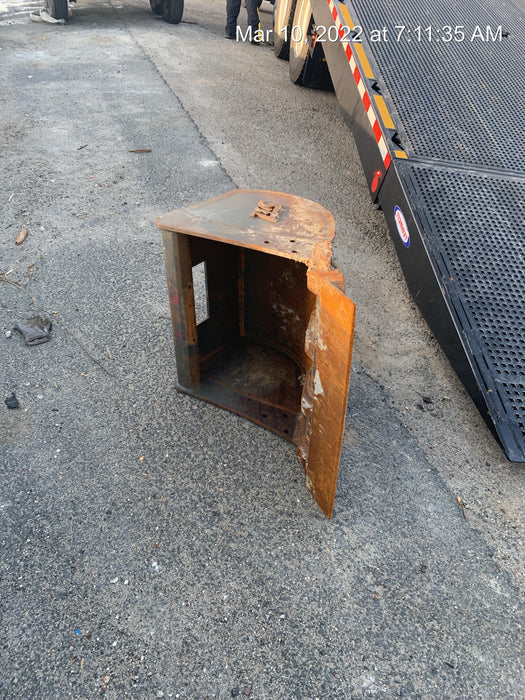 2021 TAG MANUFACTURING 24" Bucket - Mini Excavator 5,000 - 14,000 Lbs