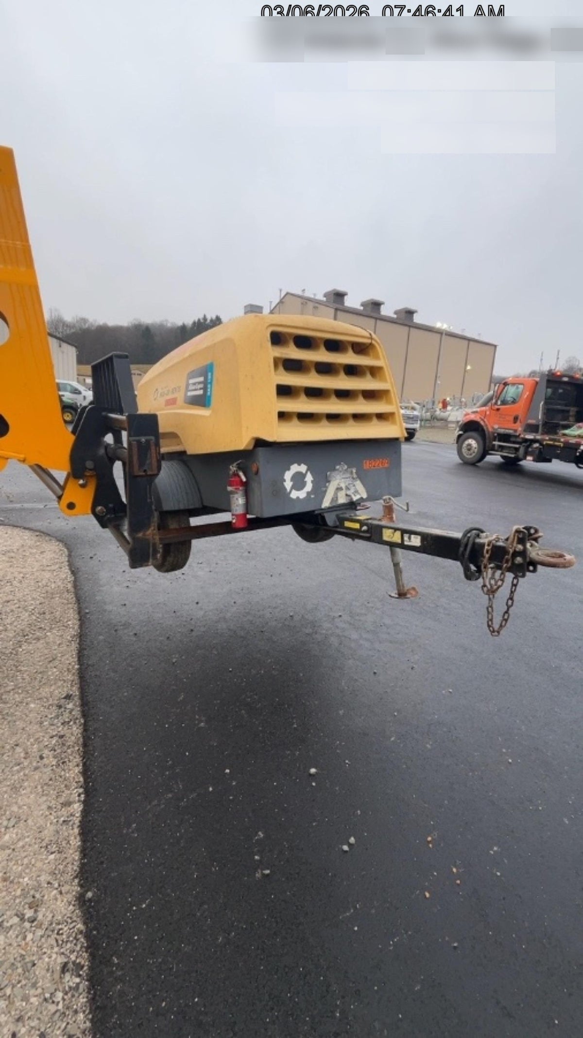 2021 ATLAS COPCO XAS188 CWK
