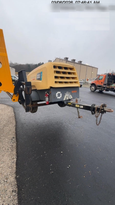 2021 ATLAS COPCO XAS188 CWK