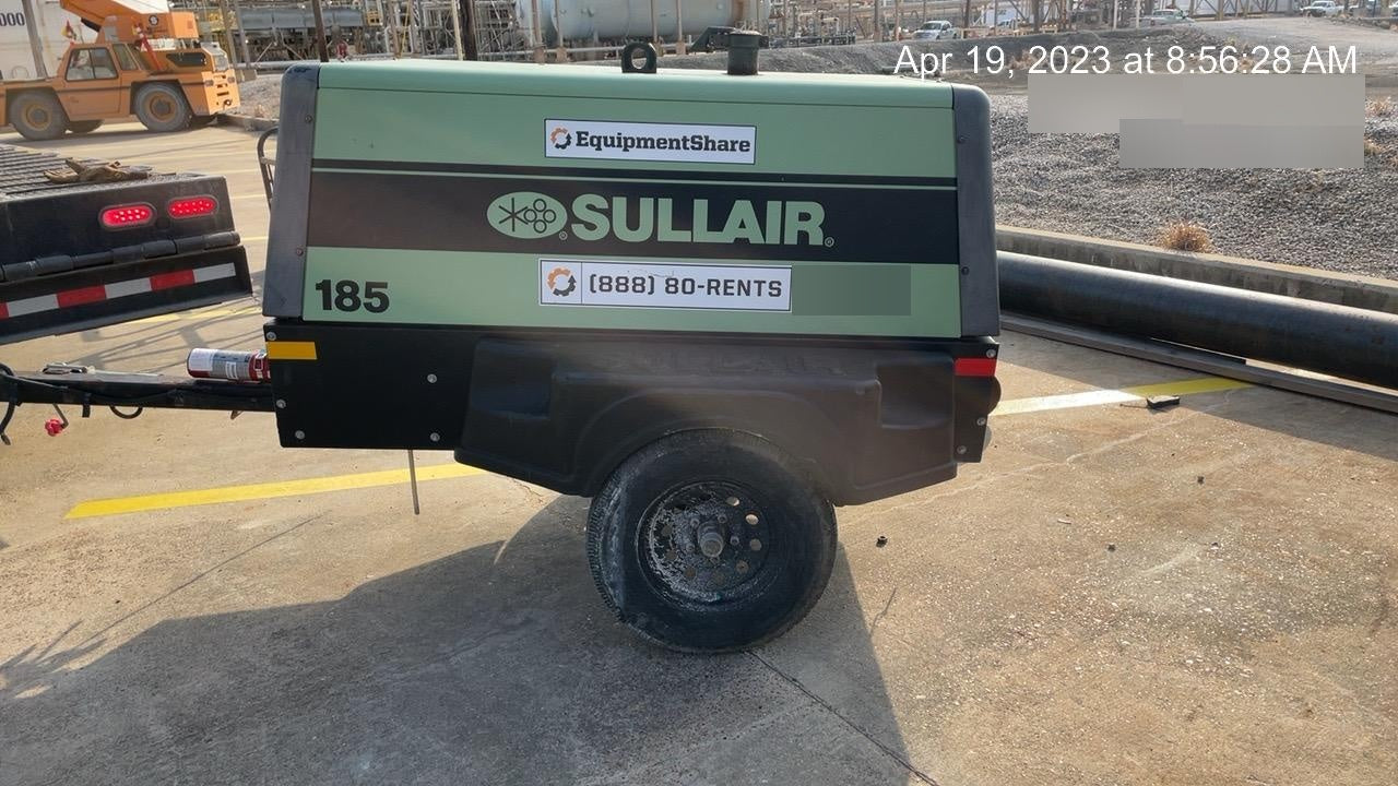 2018 SULLAIR 185-DPQ