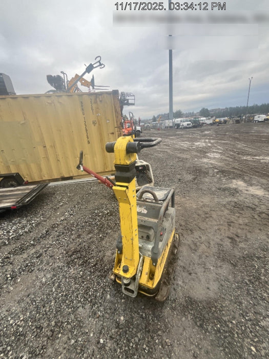 2020 Wacker Neuson DPU5545Heh Vibration Plate