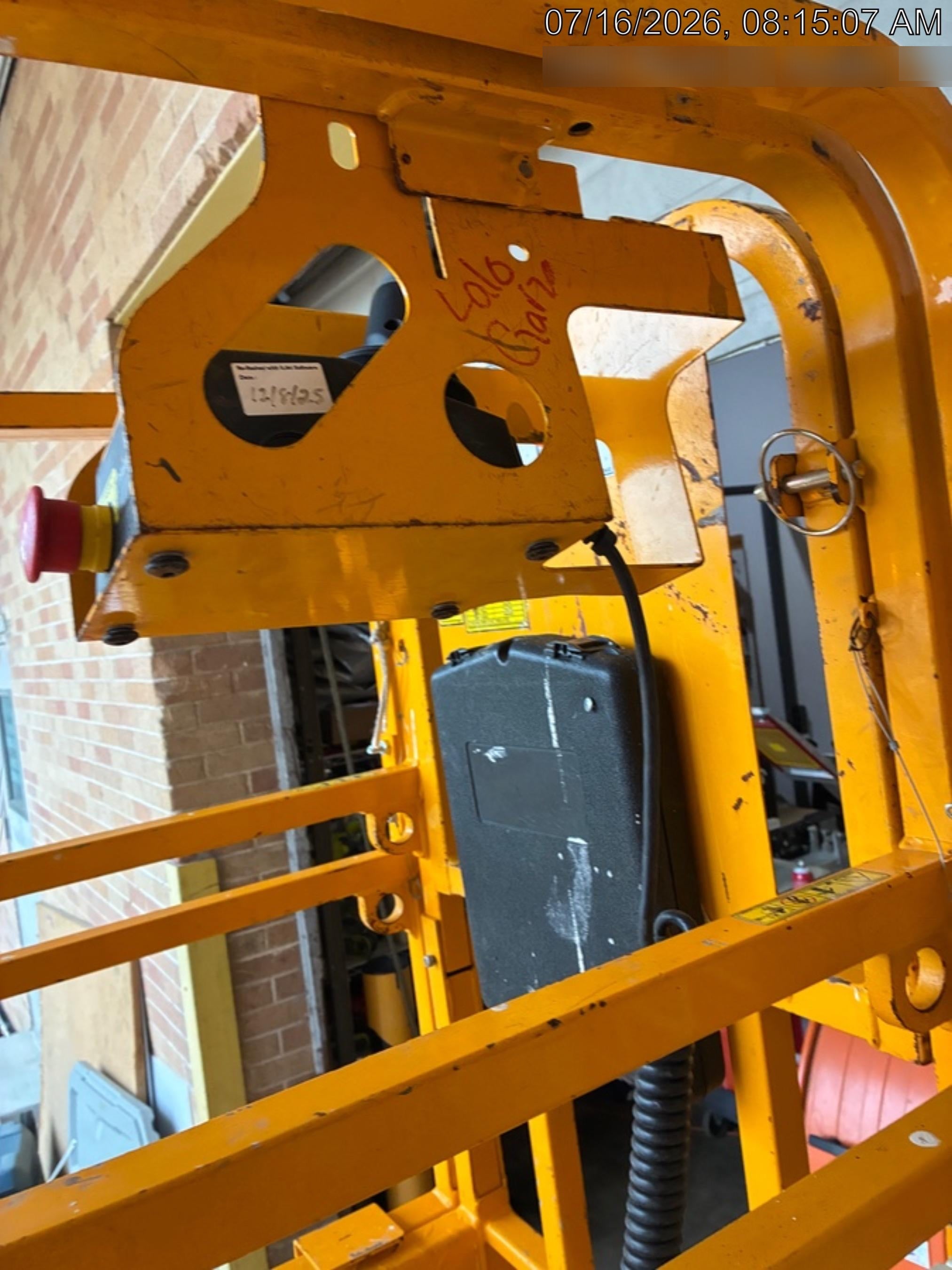 2023 JCB S2632E