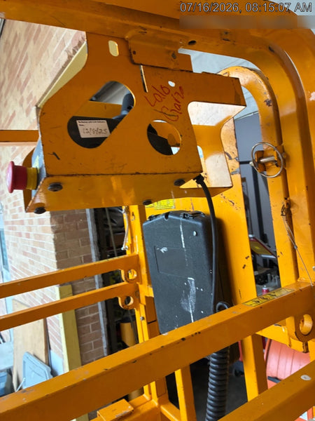 2023 JCB S2632E