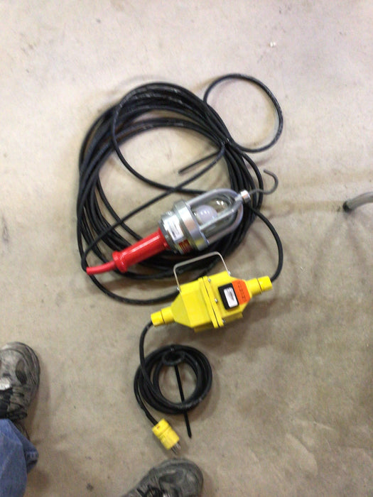 2021 WORKSITE LIGHTING DWXPLEDIL50-12V