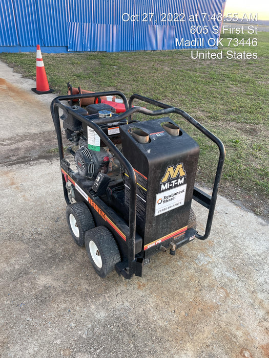 2021 MI-T-M CORPORATION HSP-3504-3MGH