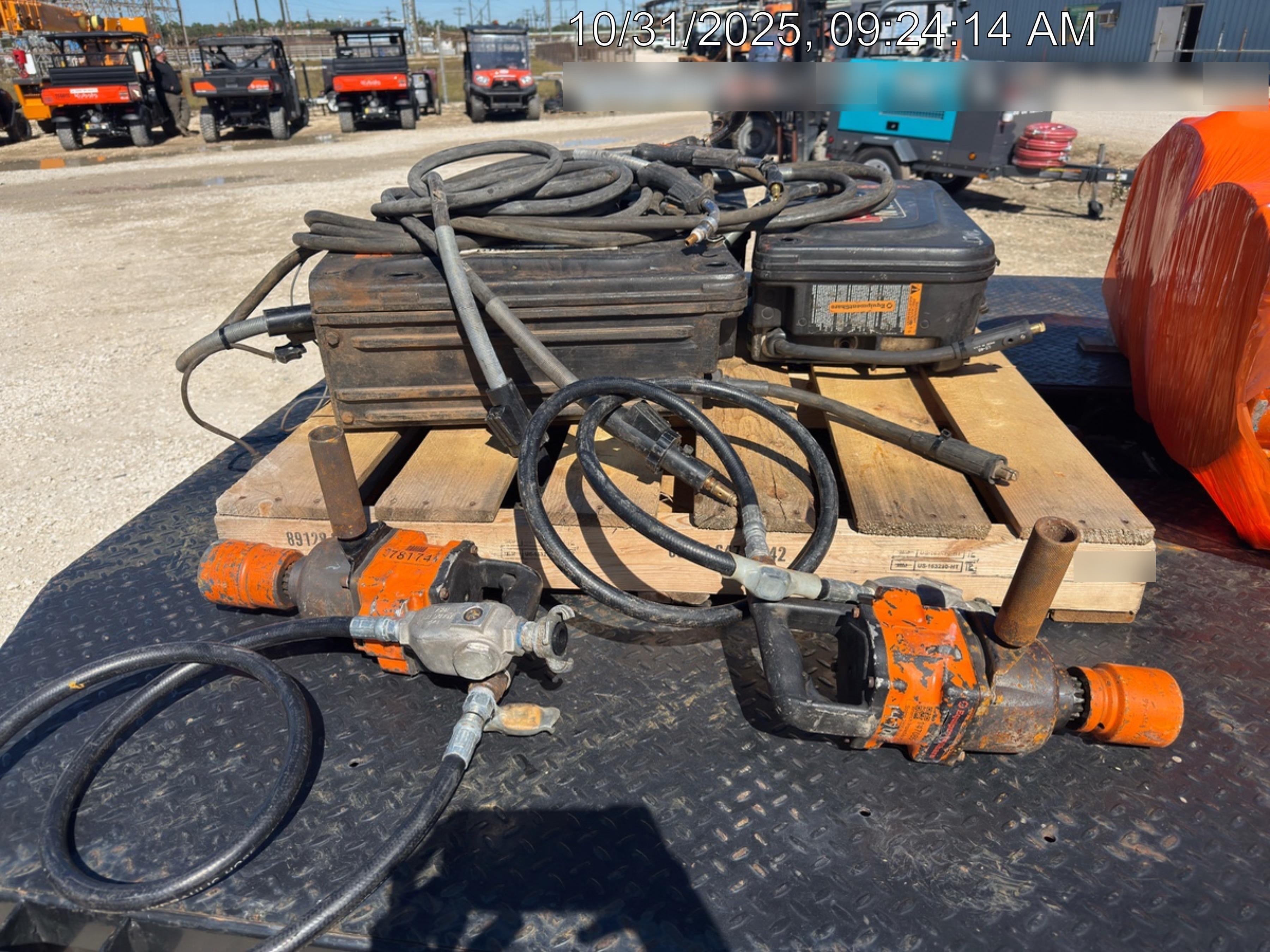 2020 MICHIGAN PNEUMATIC 4940B1