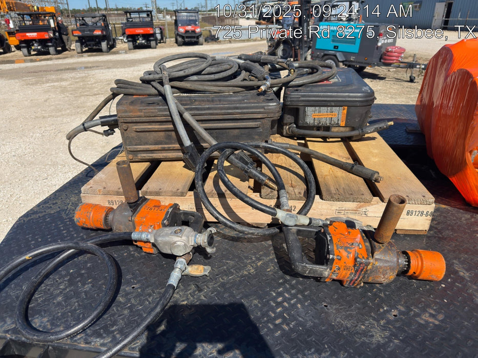 2020 MICHIGAN PNEUMATIC 4940B1