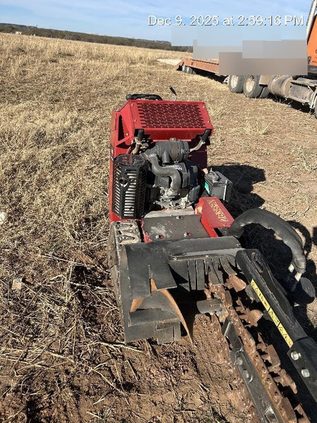 2022 TORO TRX-250