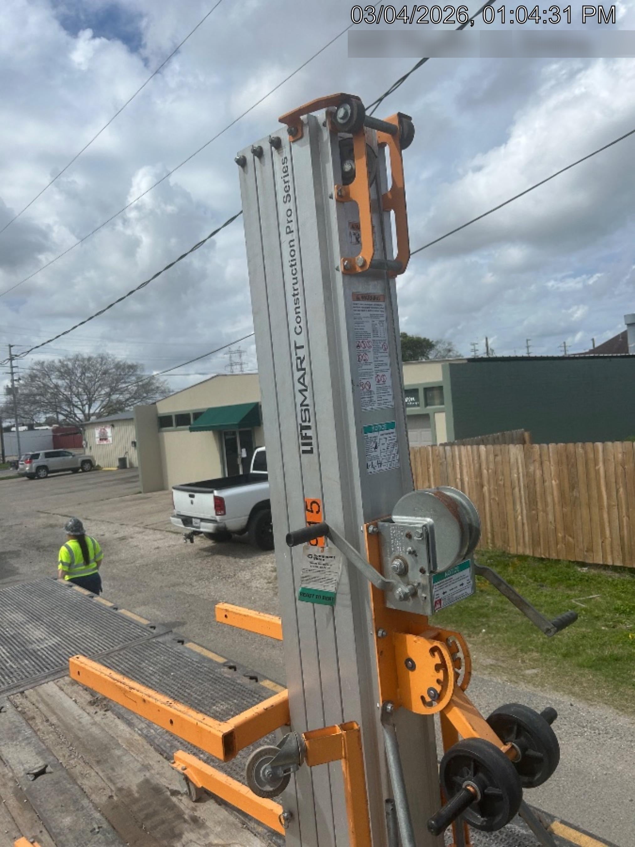 2021 LIFTSMART MLC-24