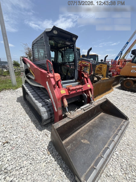 2022 TAKEUCHI TL12R2-CR