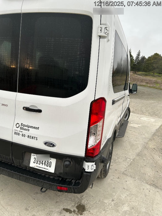 2024 FORD Transit 350 Rental