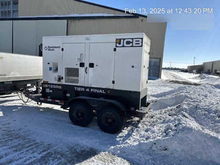 2023 JCB G125