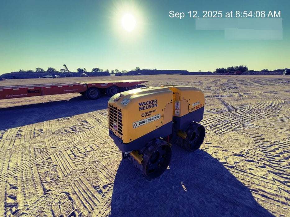 2020 WACKER NEUSON RTKx-SC3