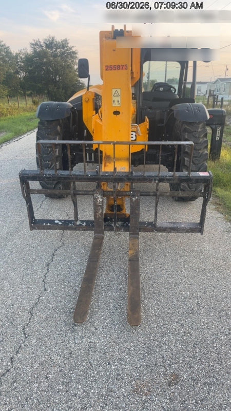 2022 JCB 509-42
