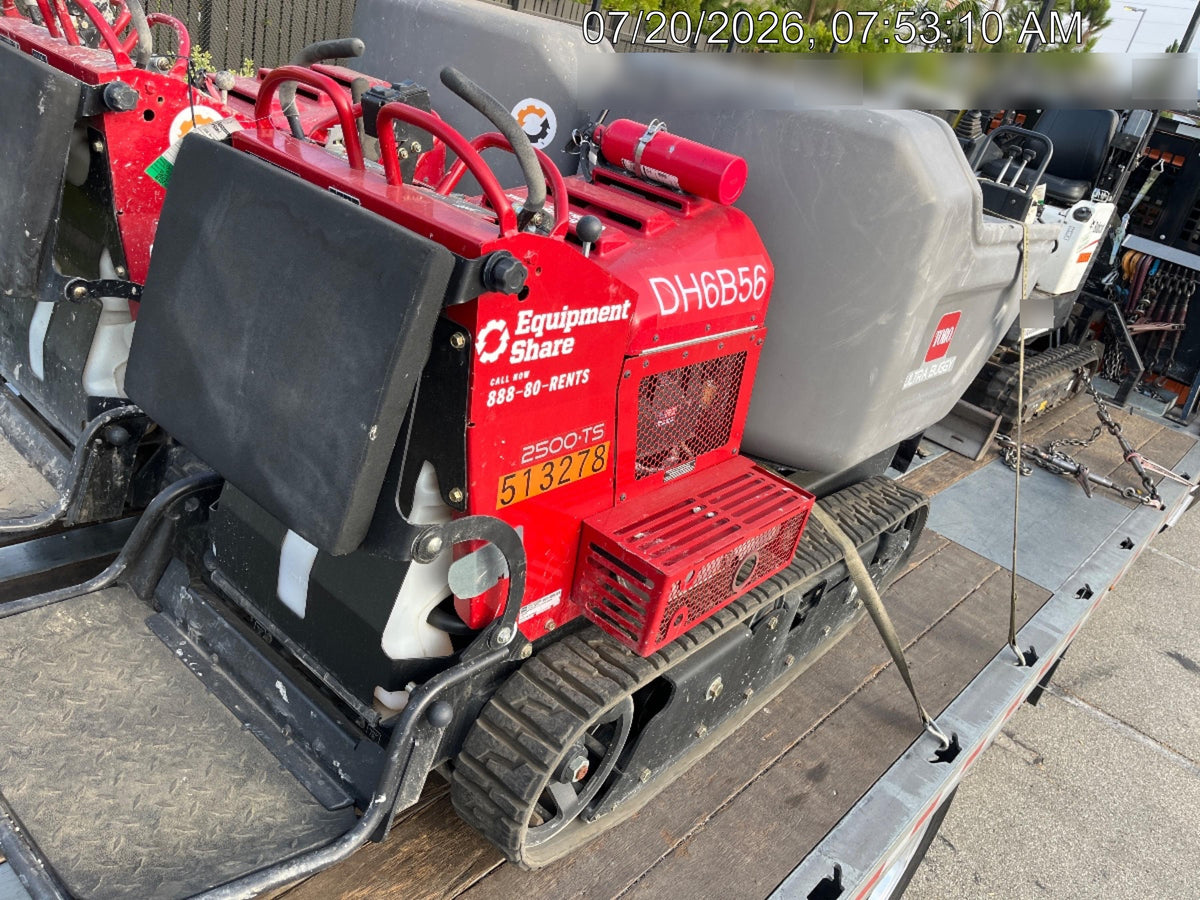 2025 TORO MBTX 2500-TS