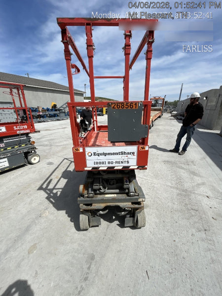 2023 SKYJACK SJ3219