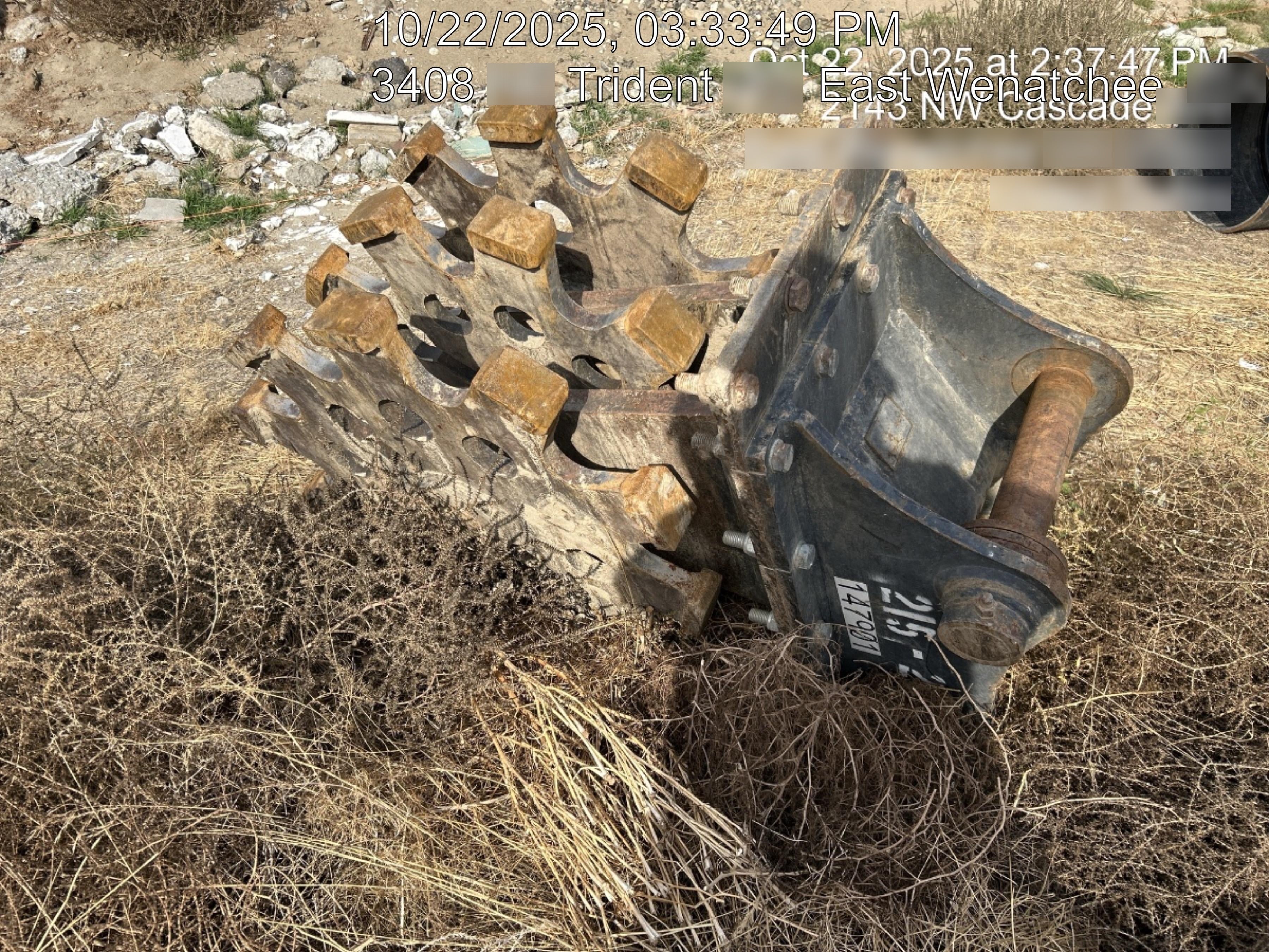 2021 PALADIN TWC4000-24