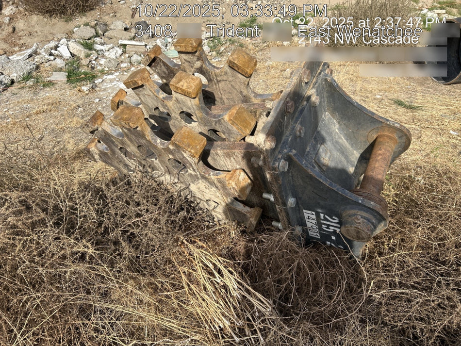 2021 PALADIN TWC4000-24