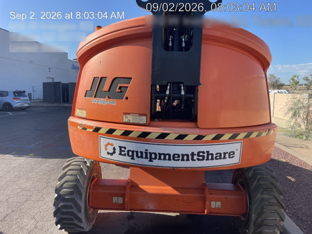 2021 JLG 460SJ
