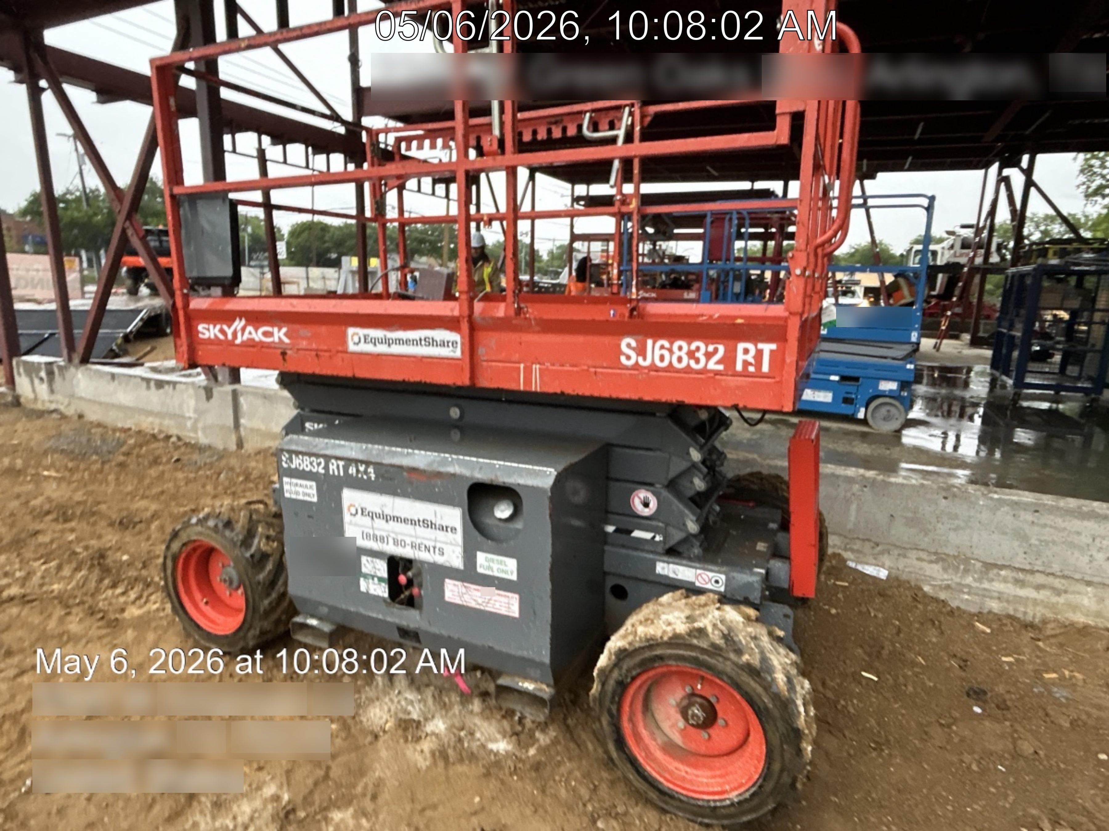2019 SKYJACK SJ6832 RT