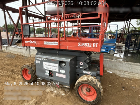 2019 SKYJACK SJ6832 RT