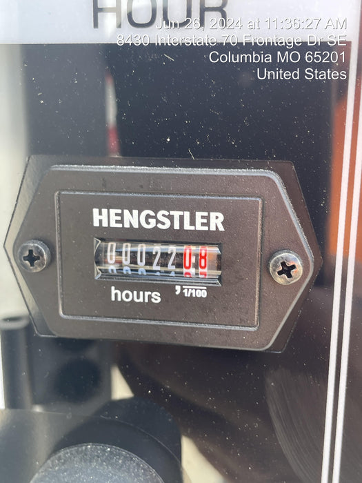 2022 SHINDAIWA DGK25F