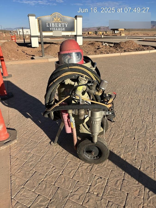 2023 CLEMCO BLASTER 11260