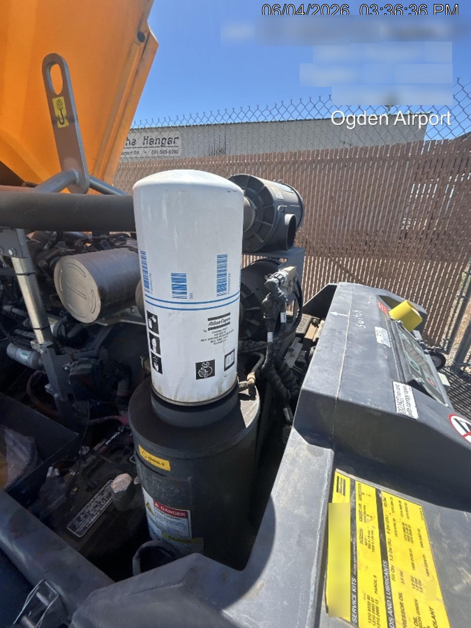 2022 ATLAS COPCO XAS188 CWK