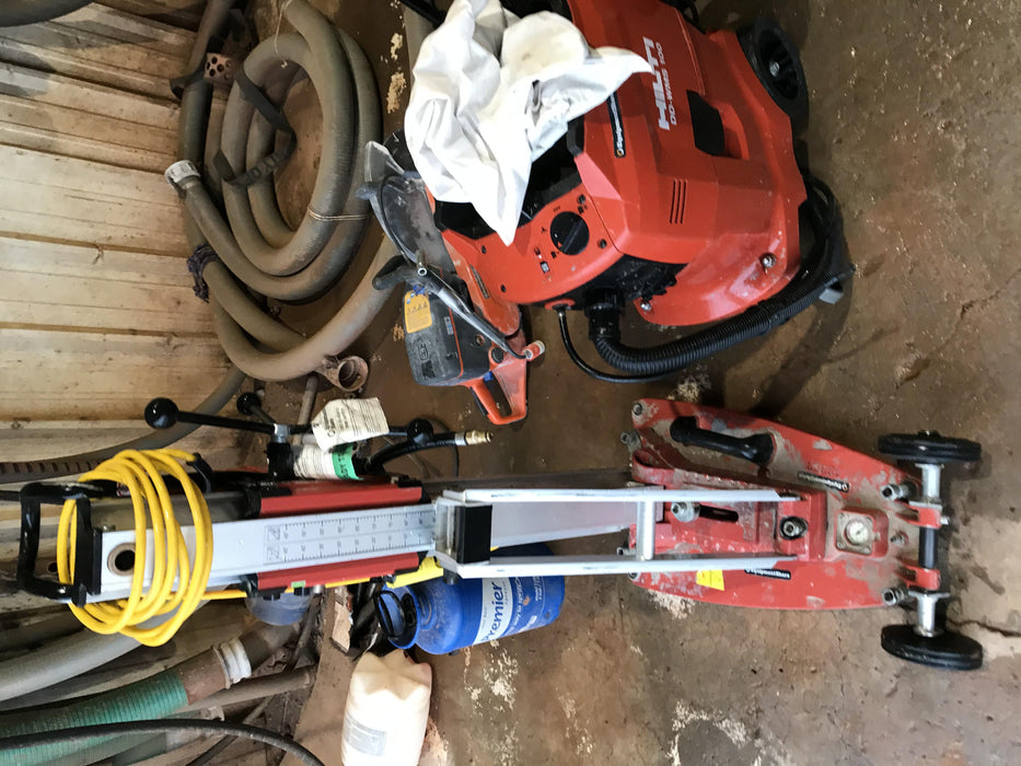 2019 HILTI DD 250
