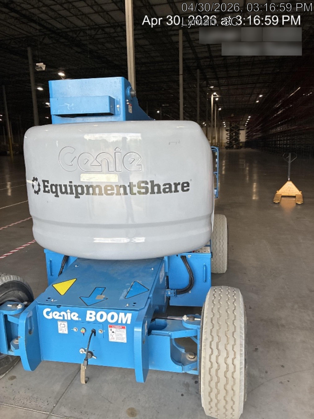 2024 GENIE Z-45/25J DC