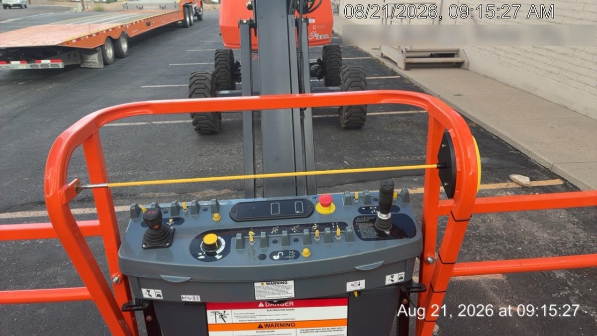 2026 JLG 460SJ