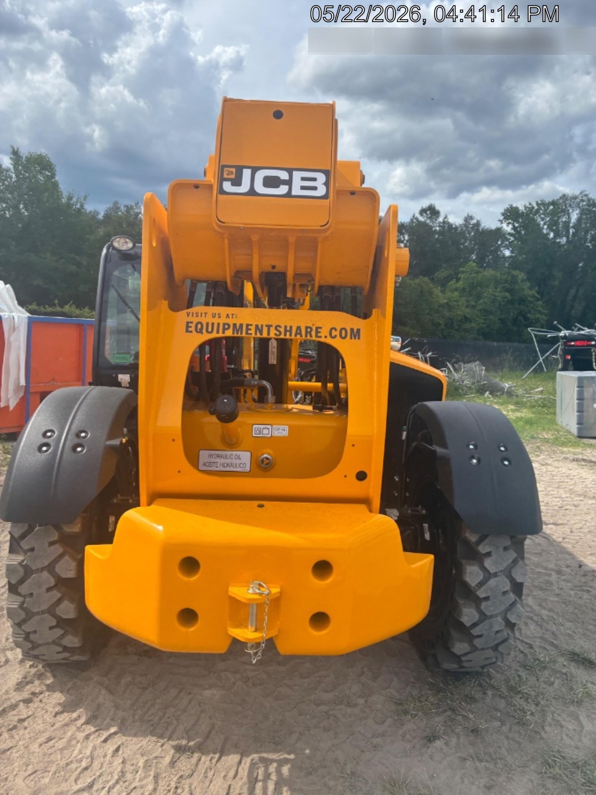 2026 JCB 509-42