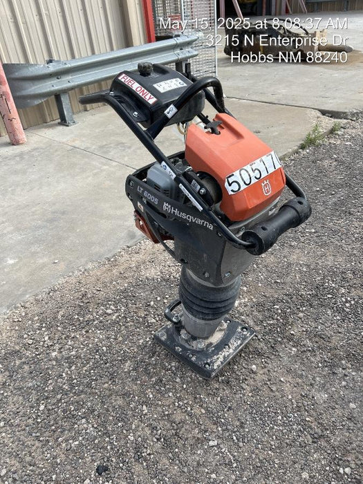 2025 HUSQVARNA LT6005