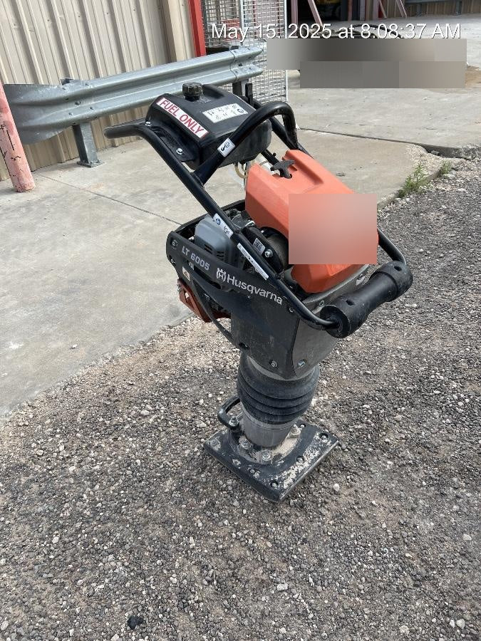 2025 HUSQVARNA LT6005