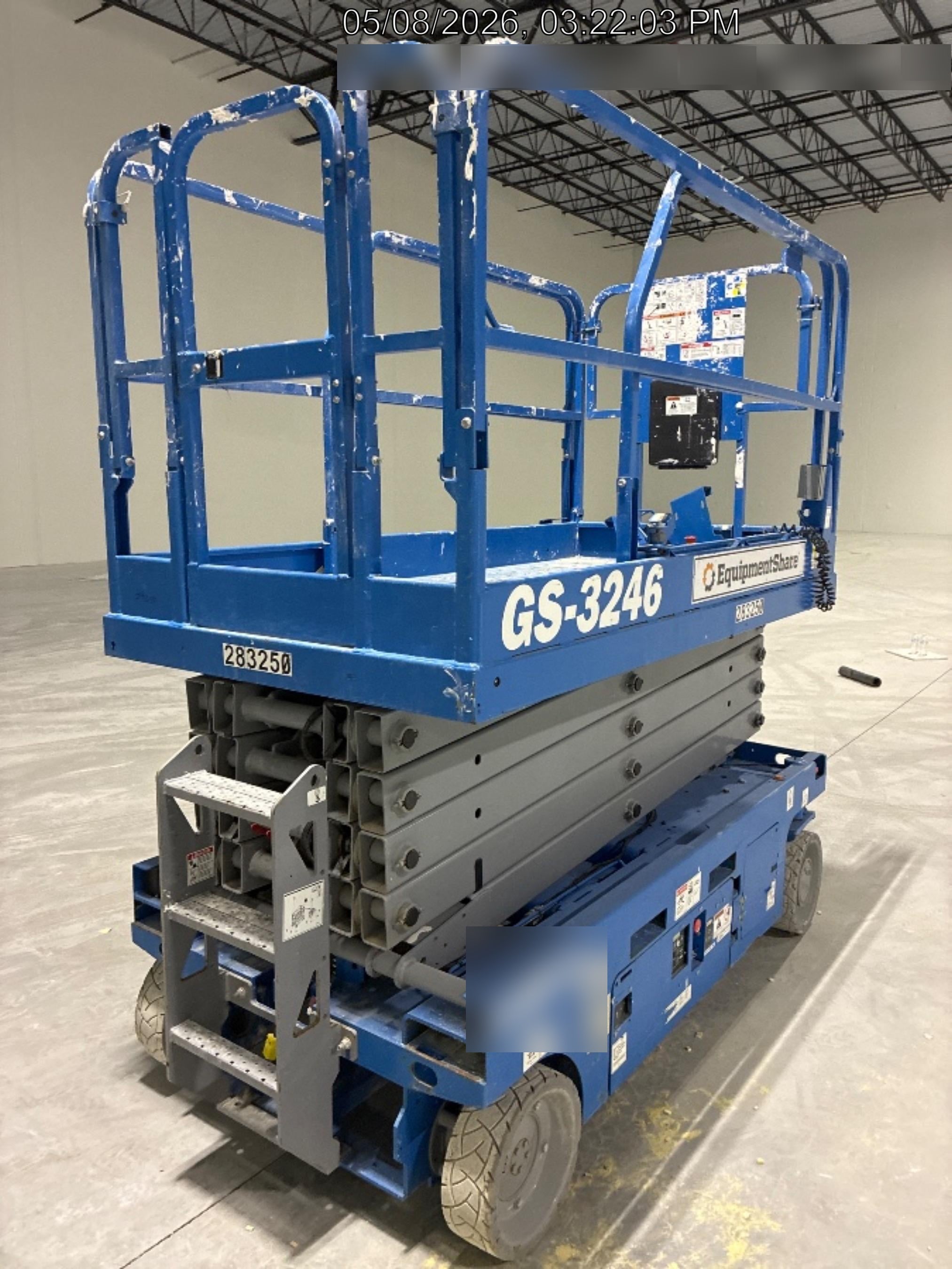 2022 GENIE GS-3246