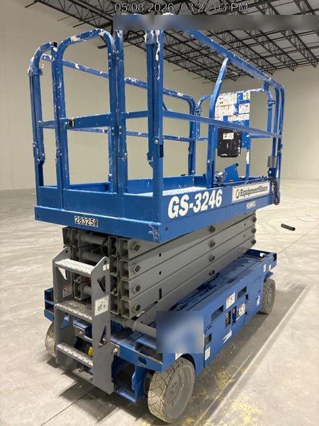 2022 GENIE GS-3246
