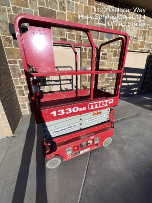 2019 MEC 1330SE Standard Options, MachineLink Keypad and Telematics