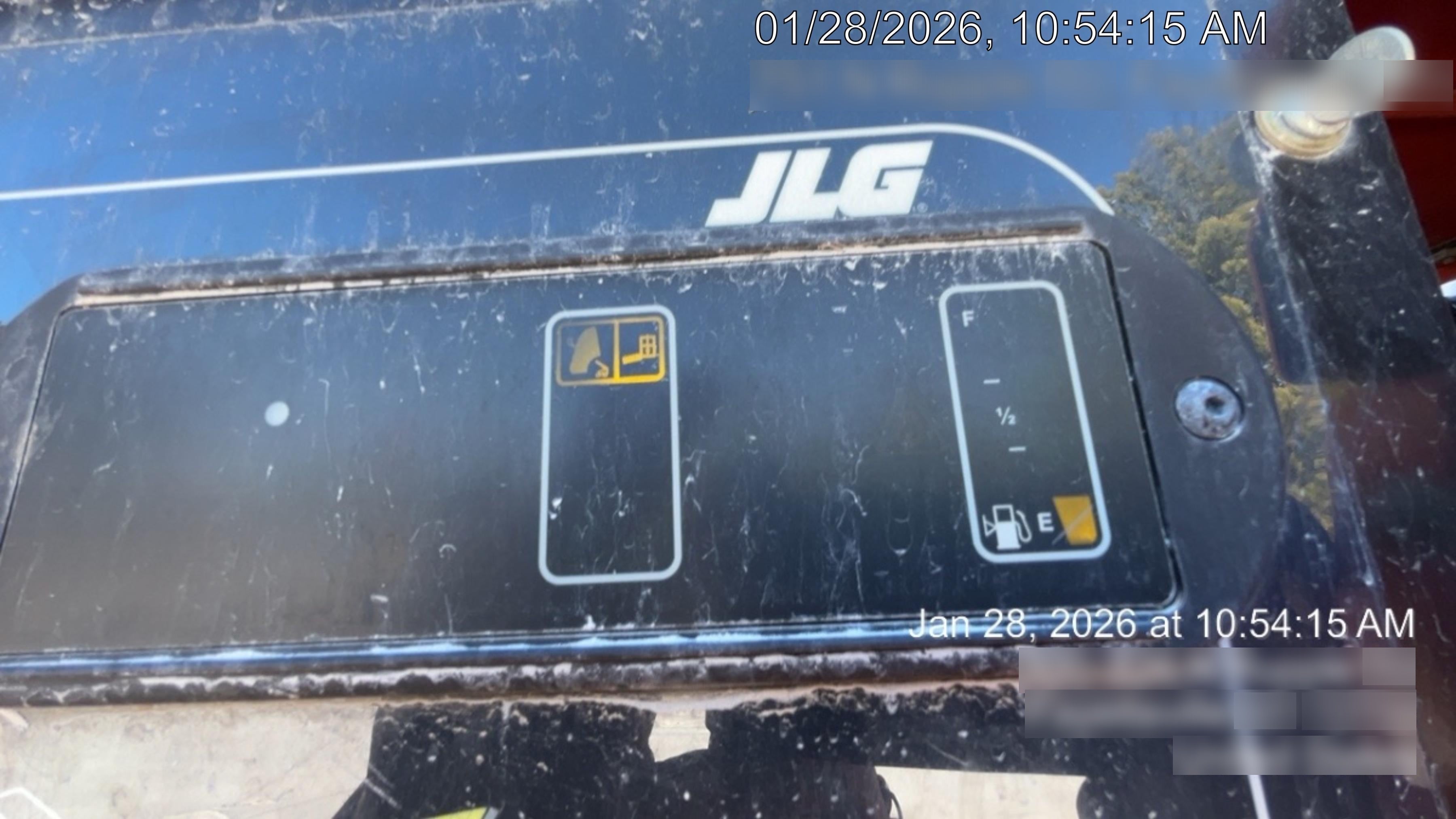 2022 JLG 860SJ