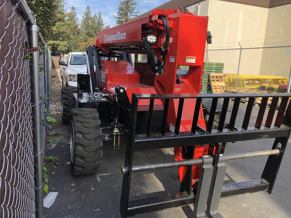 2021 MANITOU MTA6034