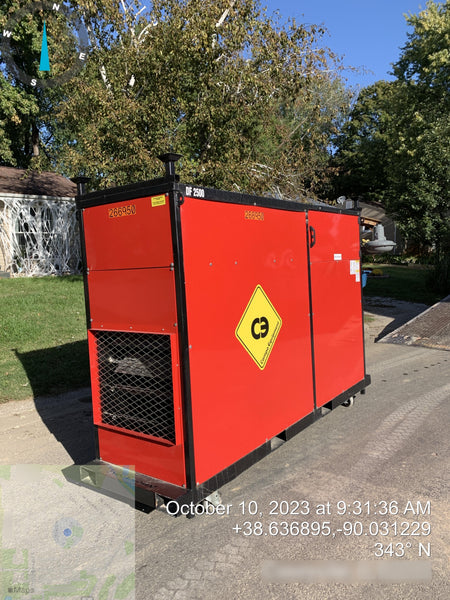 2022 CAMPO DF2500-RE3D