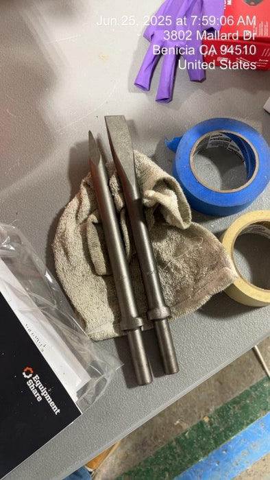 2024 MICHIGAN PNEUMATIC EME-4123-3R-QC