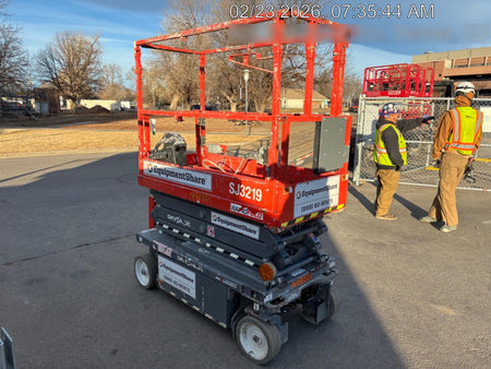 2022 SKYJACK SJ3219