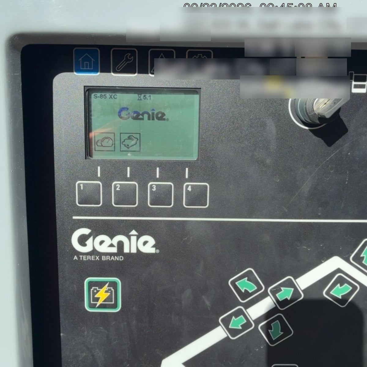 2026 GENIE S-85 XC